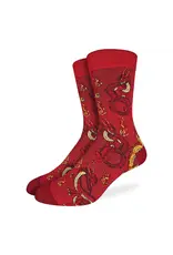 Good Luck Socks Good Luck Crew socks Men's