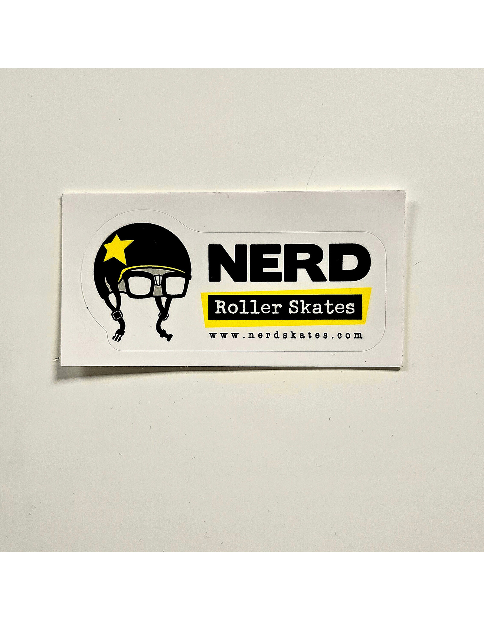 Nerd Sticker