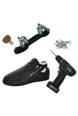 Nerd Plate mount with boot or plate purchase