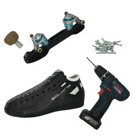 Nerd Plate mount with boot or plate purchase
