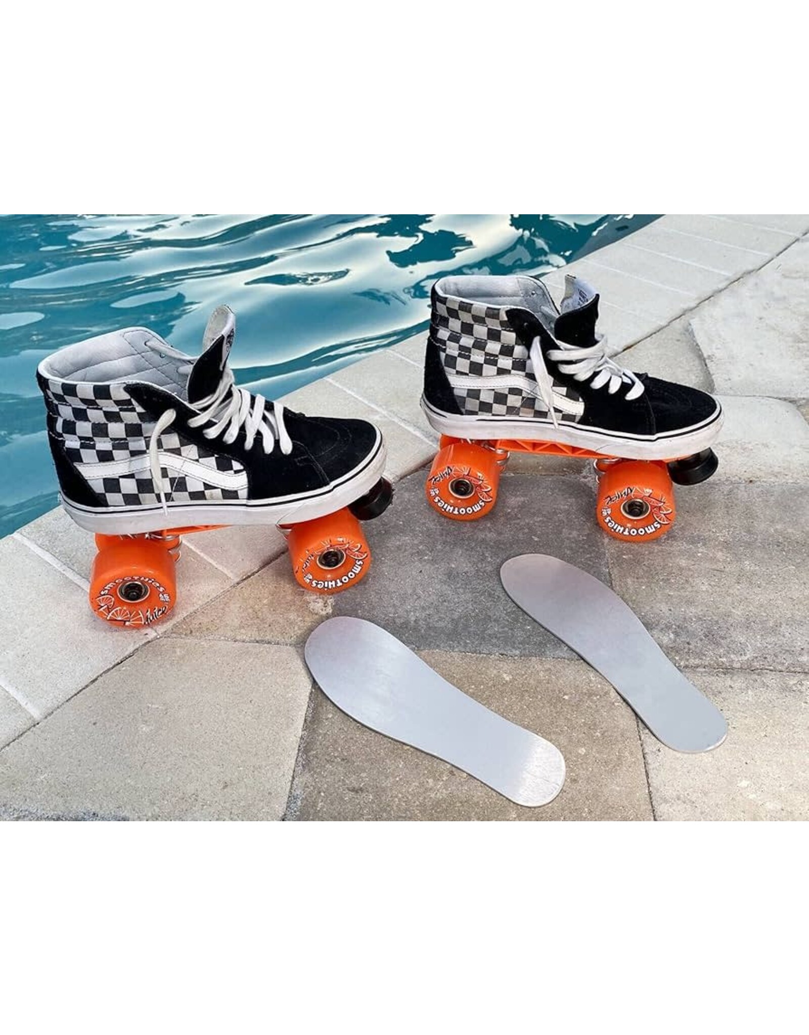 Nerd Sneaker Skate Custom Build Labour