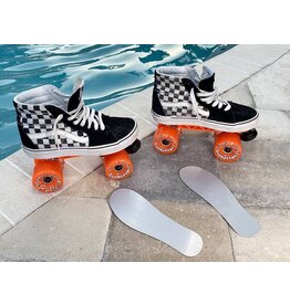 Nerd Sneaker Skate Custom Build Labour