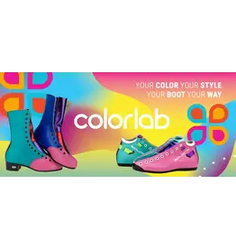 Riedell Colourlab Custom Colour