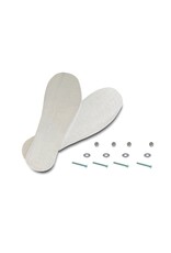 Nerd Nerd Skates Aluminum Reinforcing Insole
