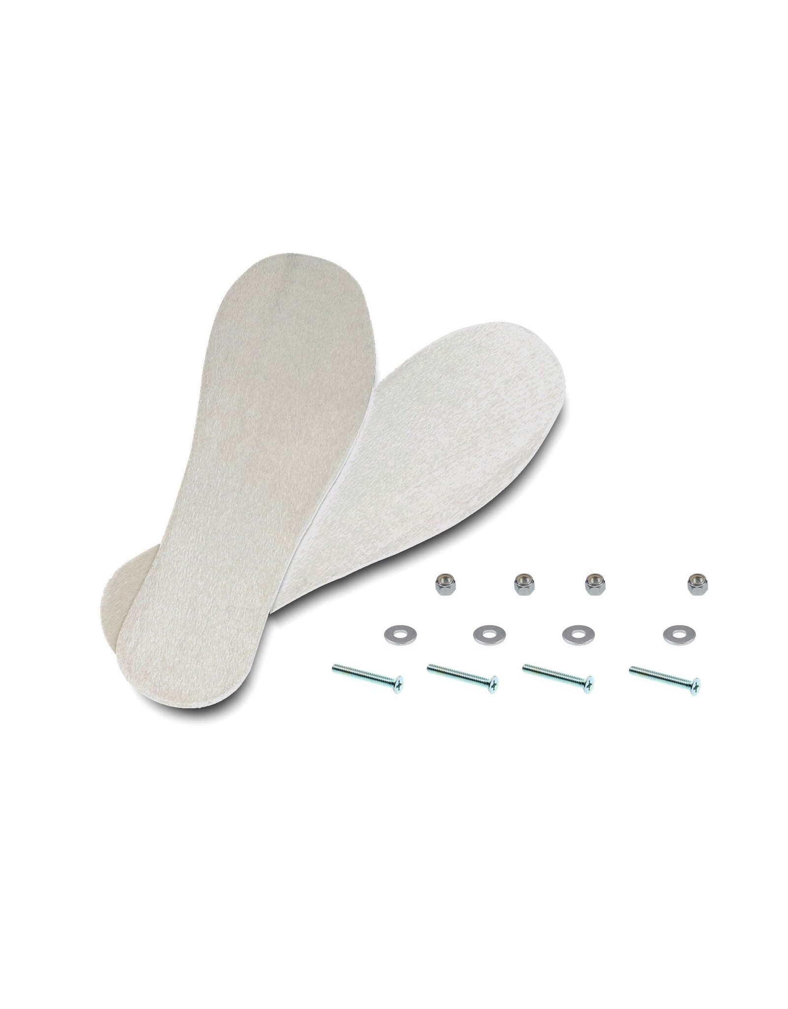 Nerd Nerd Skates Aluminum Reinforcing Insole