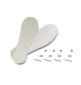 Nerd Nerd Skates Aluminum Reinforcing Insole