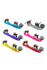 Atom Quad Pilot Falcon Plate - Colours