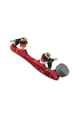 Atom Quad Pilot Falcon Plate - Colours