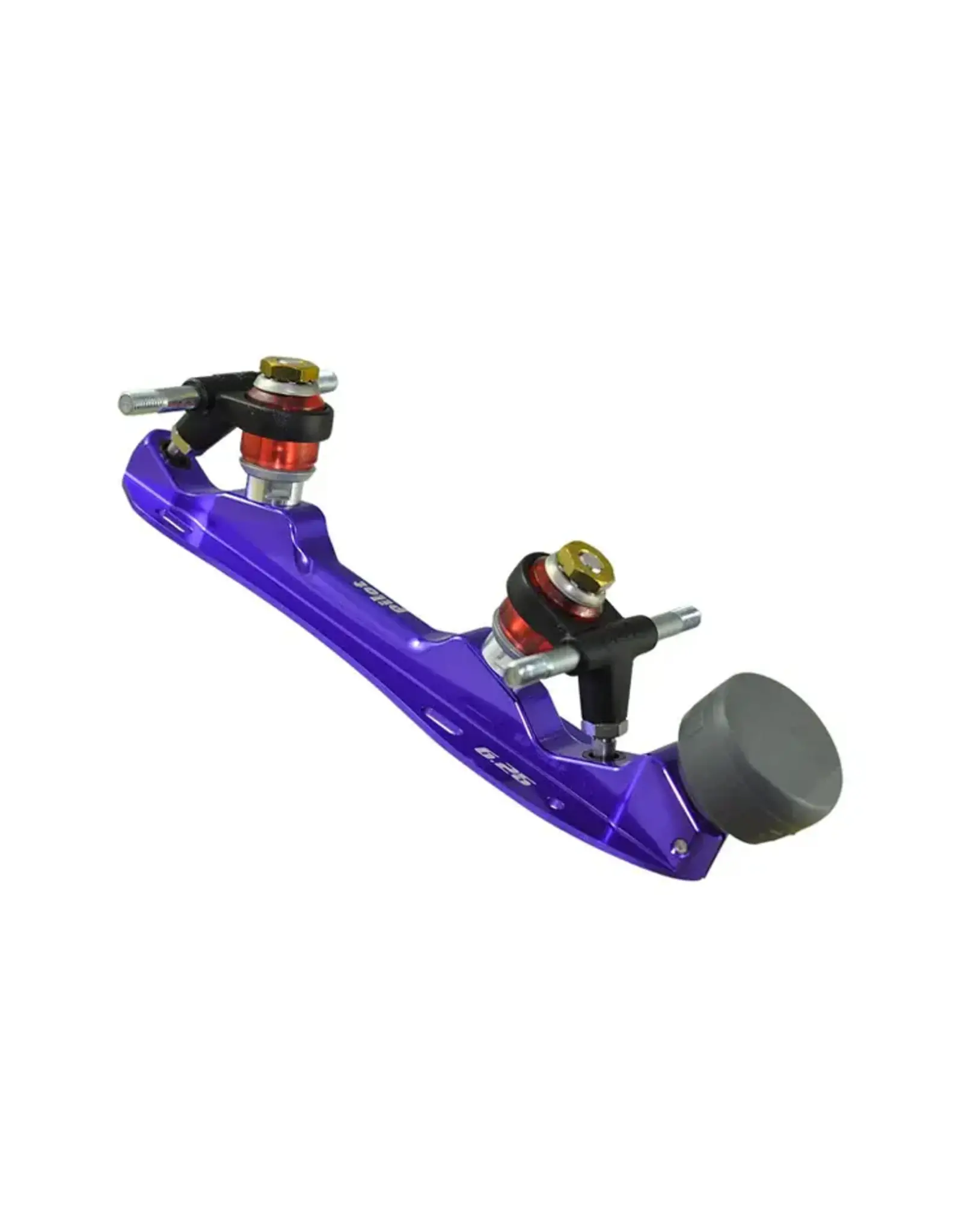 Atom Quad Pilot Falcon Plate - Colours