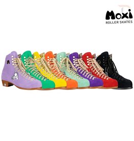 Riedell Moxi Lolly Boot Only
