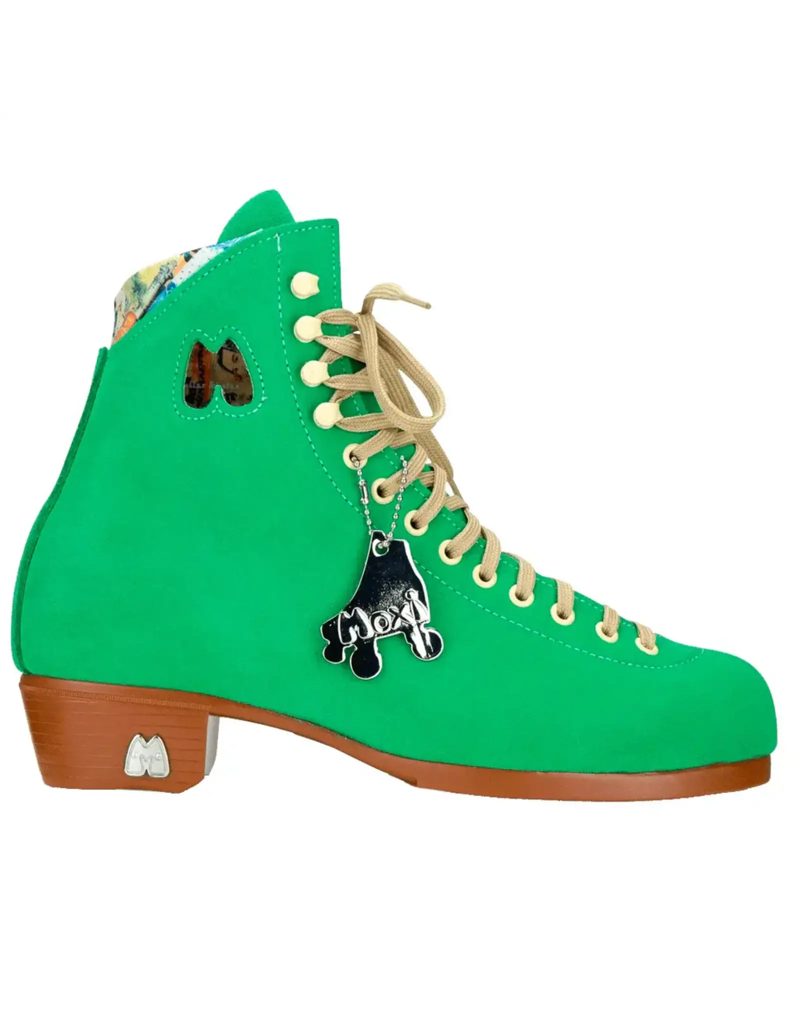 Riedell Moxi Lolly Boot Only
