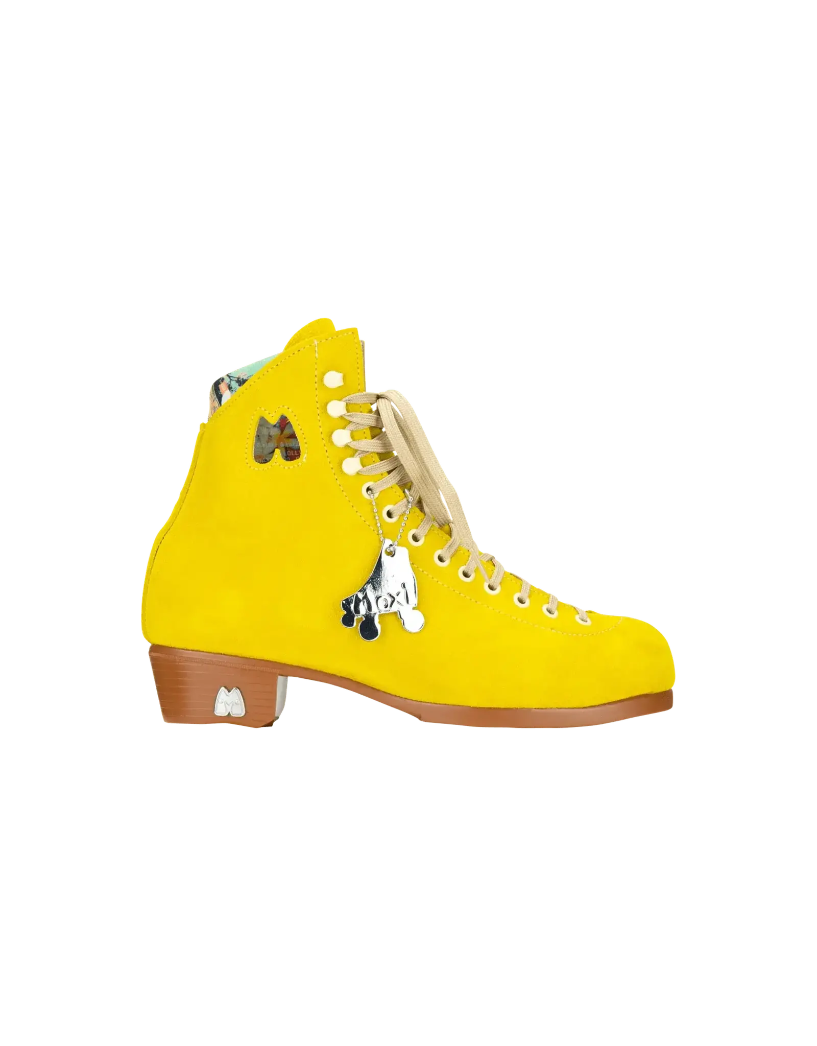 Riedell Moxi Lolly Boot Only