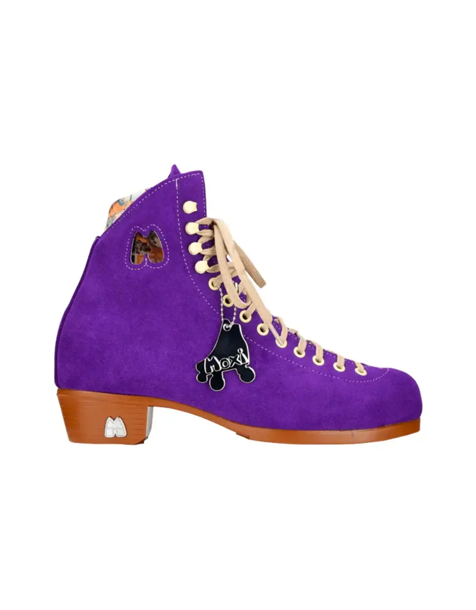 Riedell Moxi Lolly Boot Only