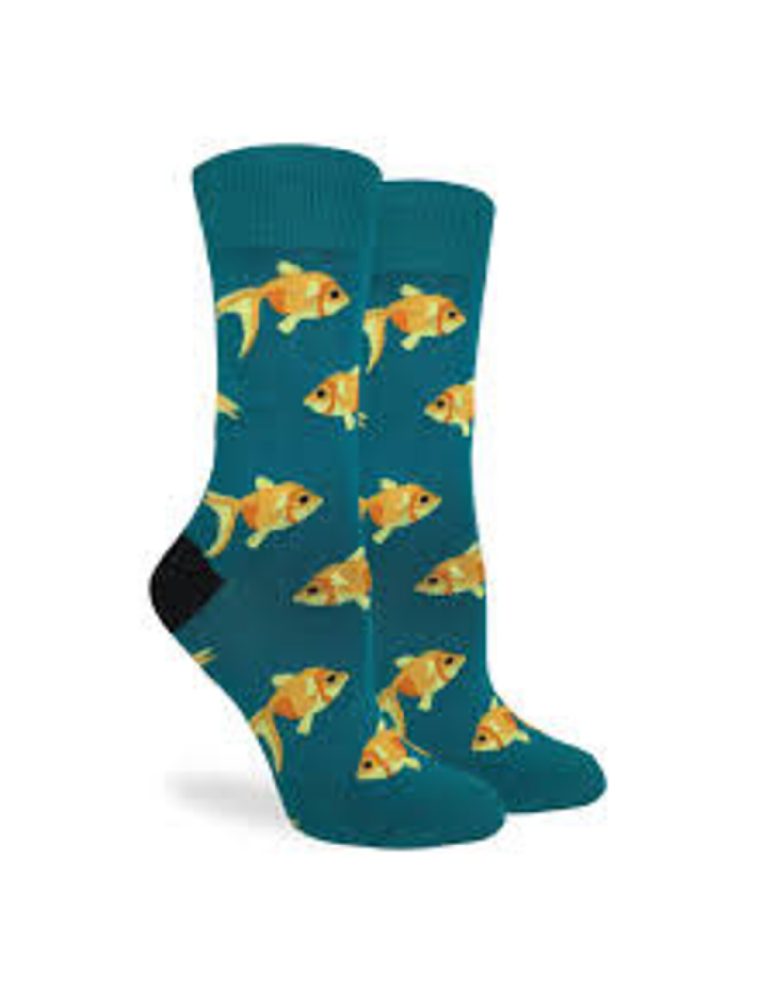 Good Luck Socks Good Luck Socks Animal Crew Women's