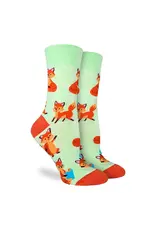 Good Luck Socks Good Luck Socks Animal Crew Women's