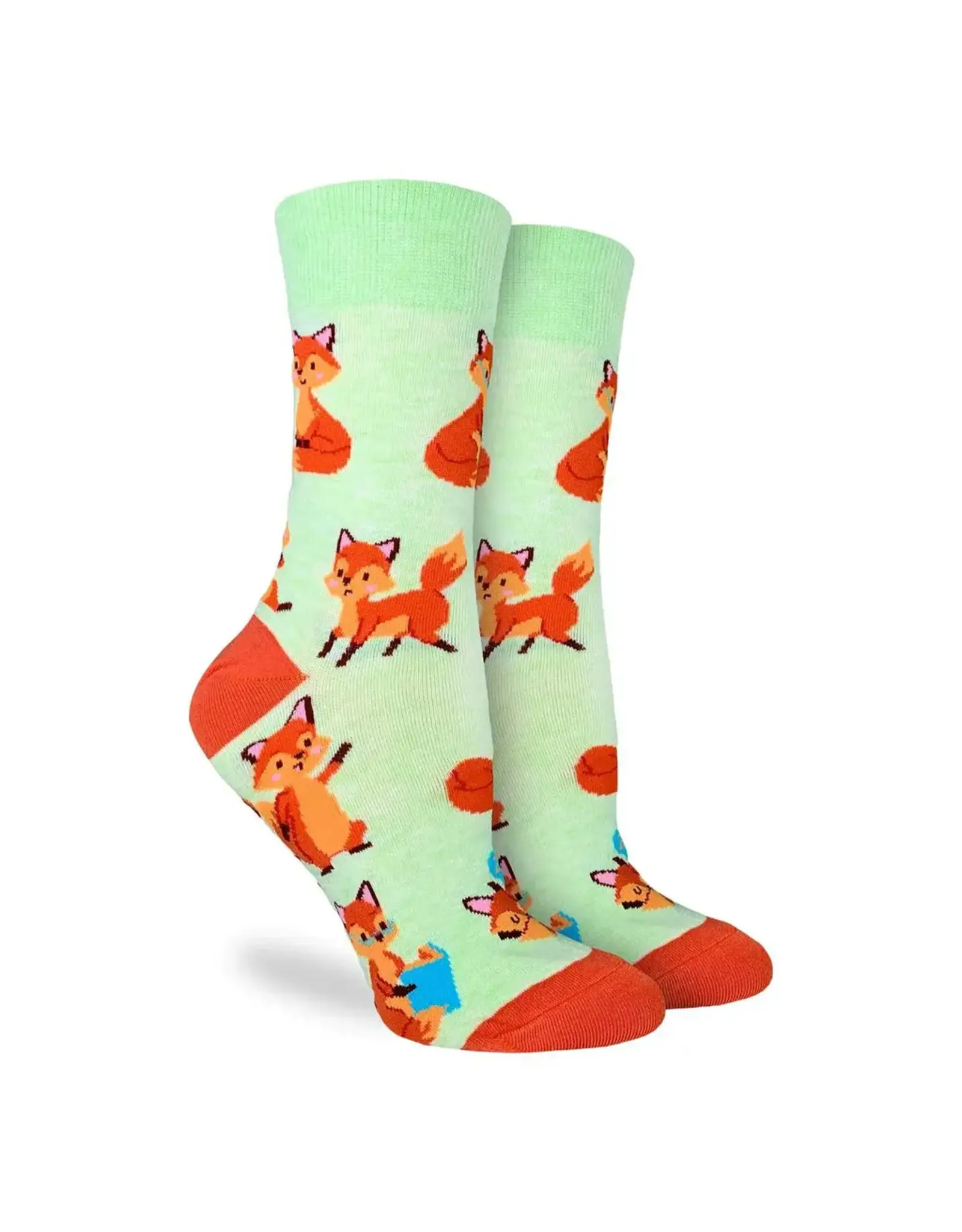 Good Luck Socks Good Luck Socks Animal Crew Women's