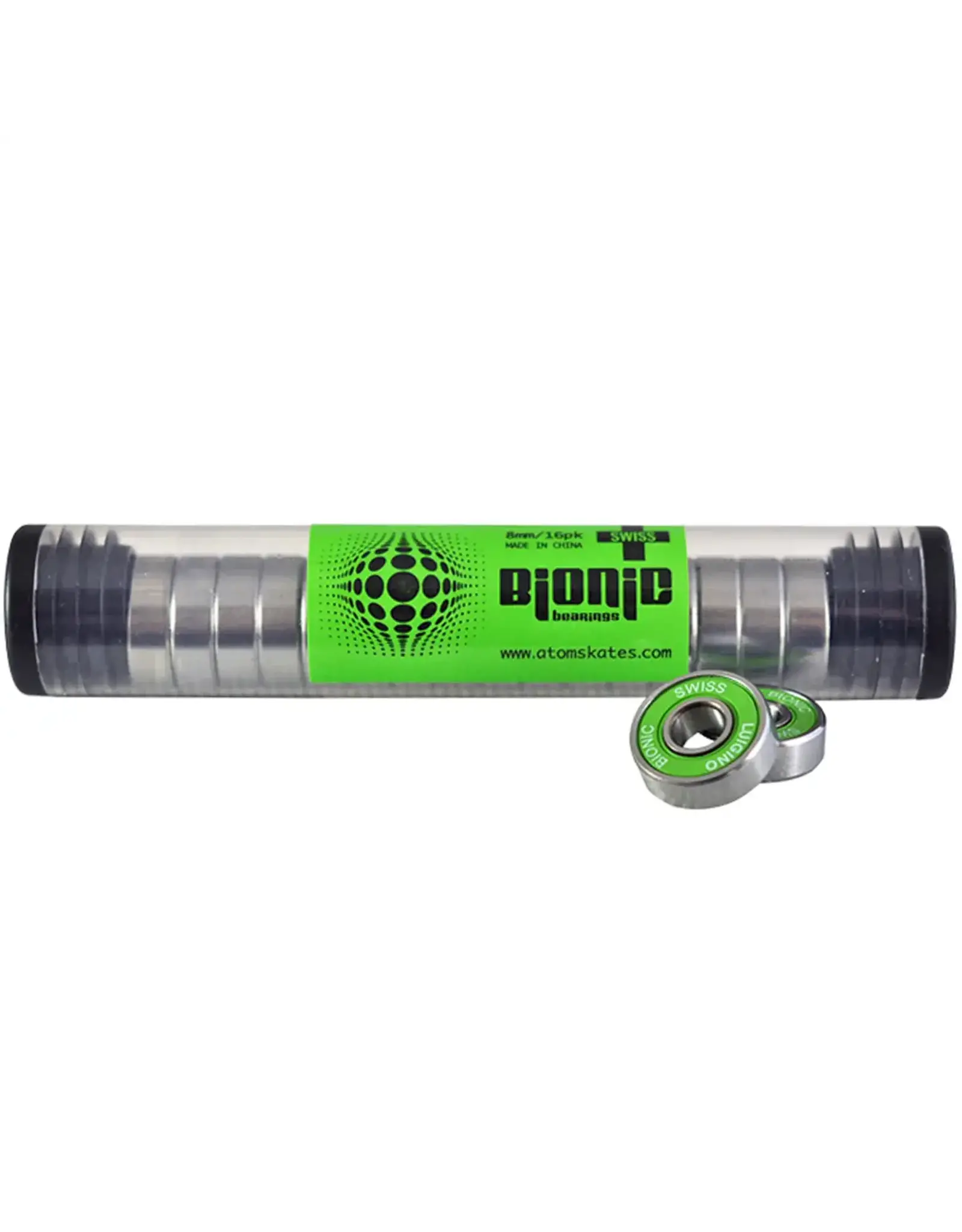 Bionic Bionic Swiss 8mm Bearings