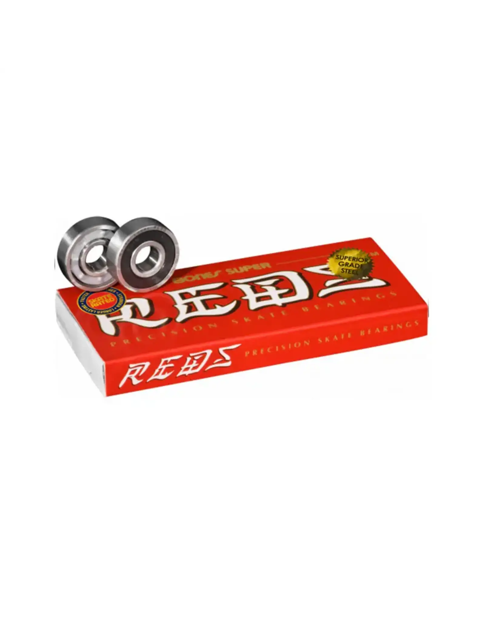 Bones Bones Super Reds