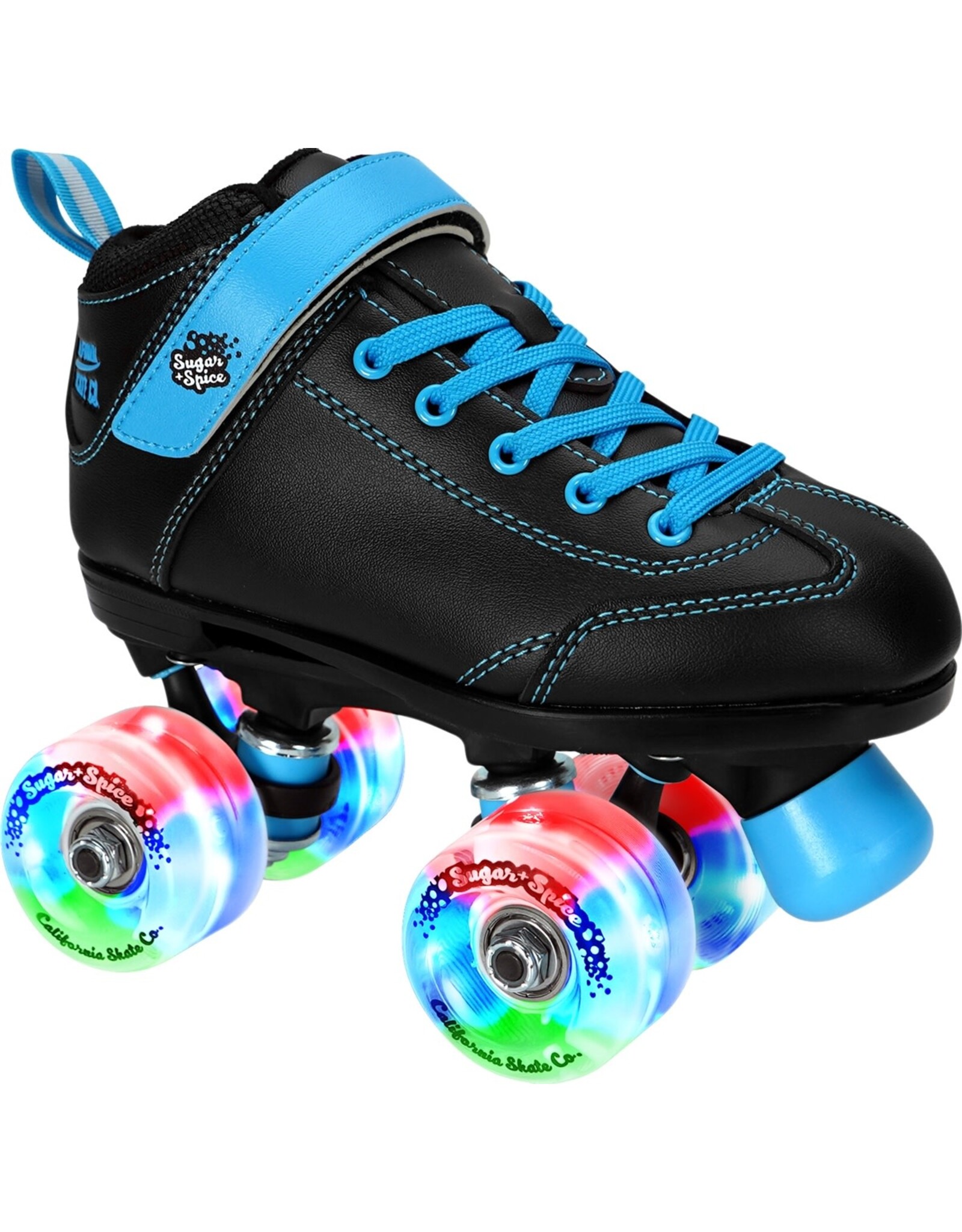 Sure Grip Sugar & Spice Light up Skates