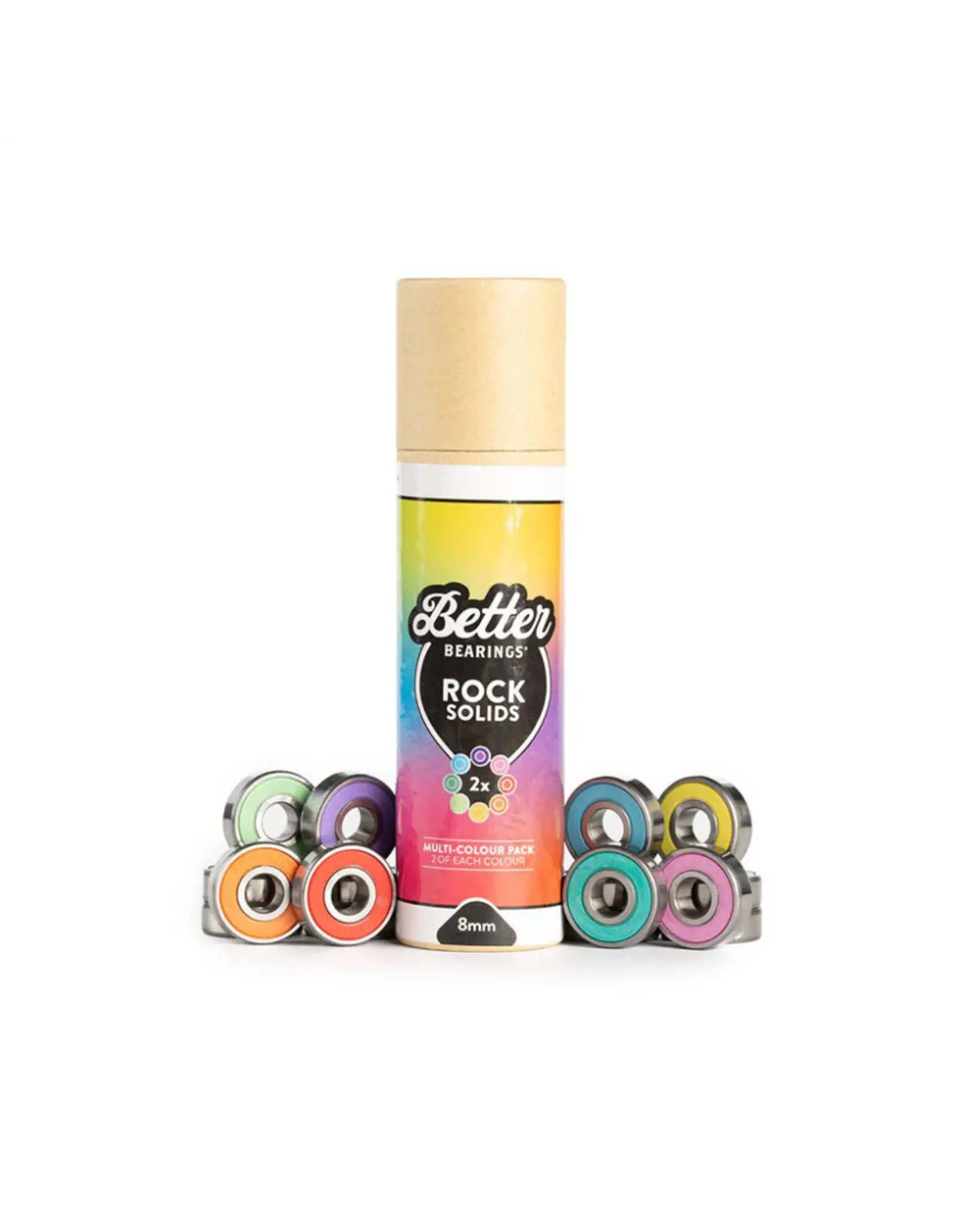 Better Bearings Better Bearings Rock Solid