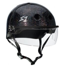 S-One S1 Lifer Visor Helmet - Glitter