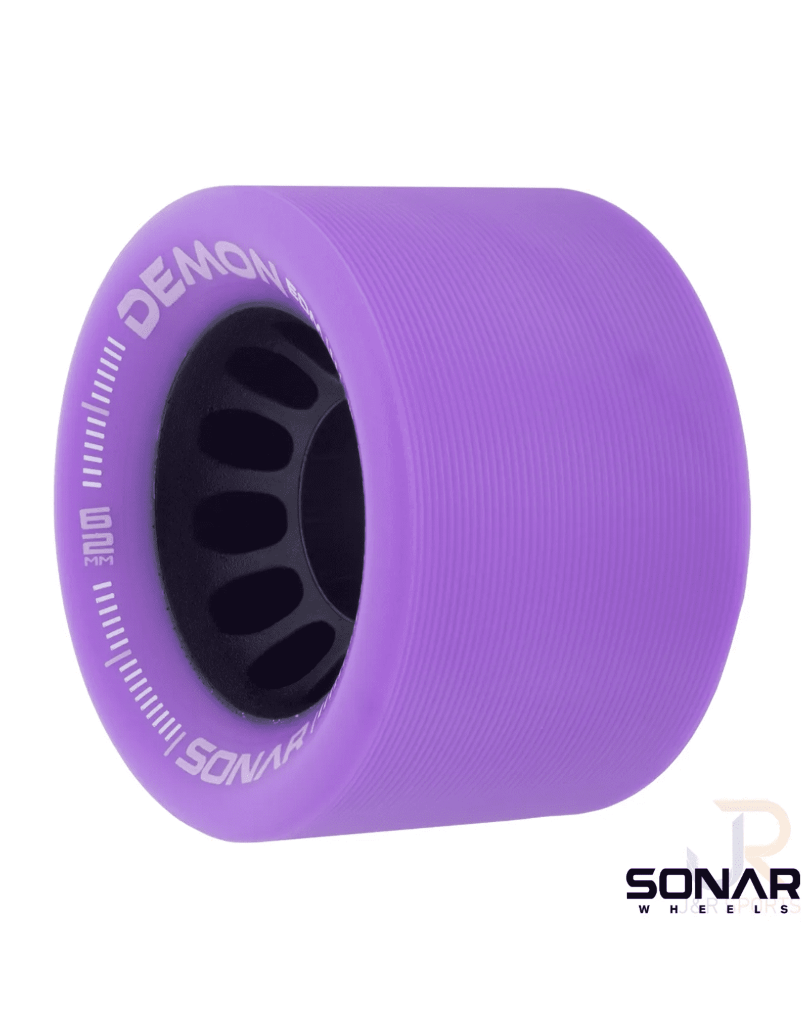 Sonar Wheels Sonar Demon Wheels 62x43mm 95a (4 pack)