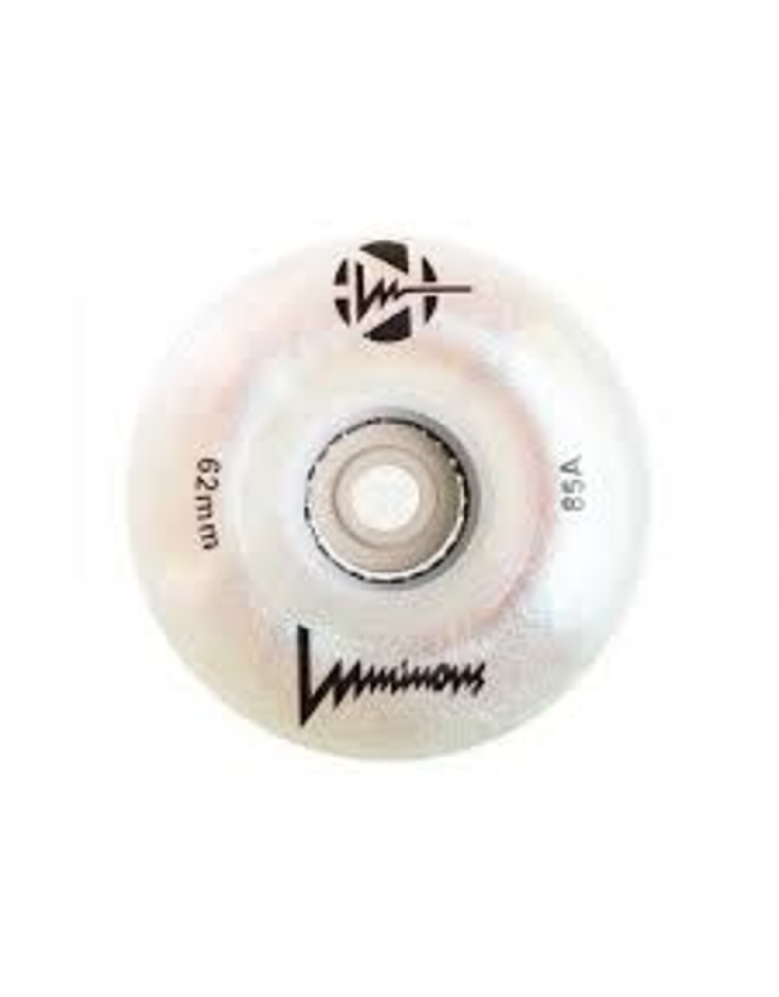 Luminous Luminous Sparkle LED Wheels 62mm 85a (4 pack)