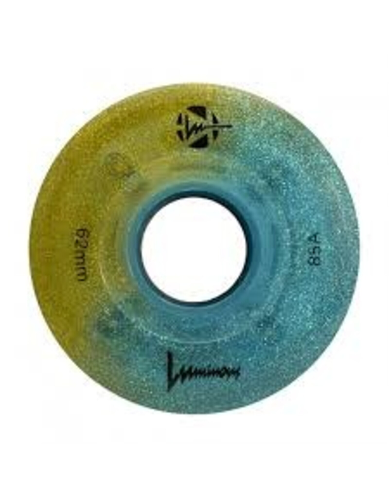 Luminous Luminous Sparkle LED Wheels 62mm 85a (4 pack)