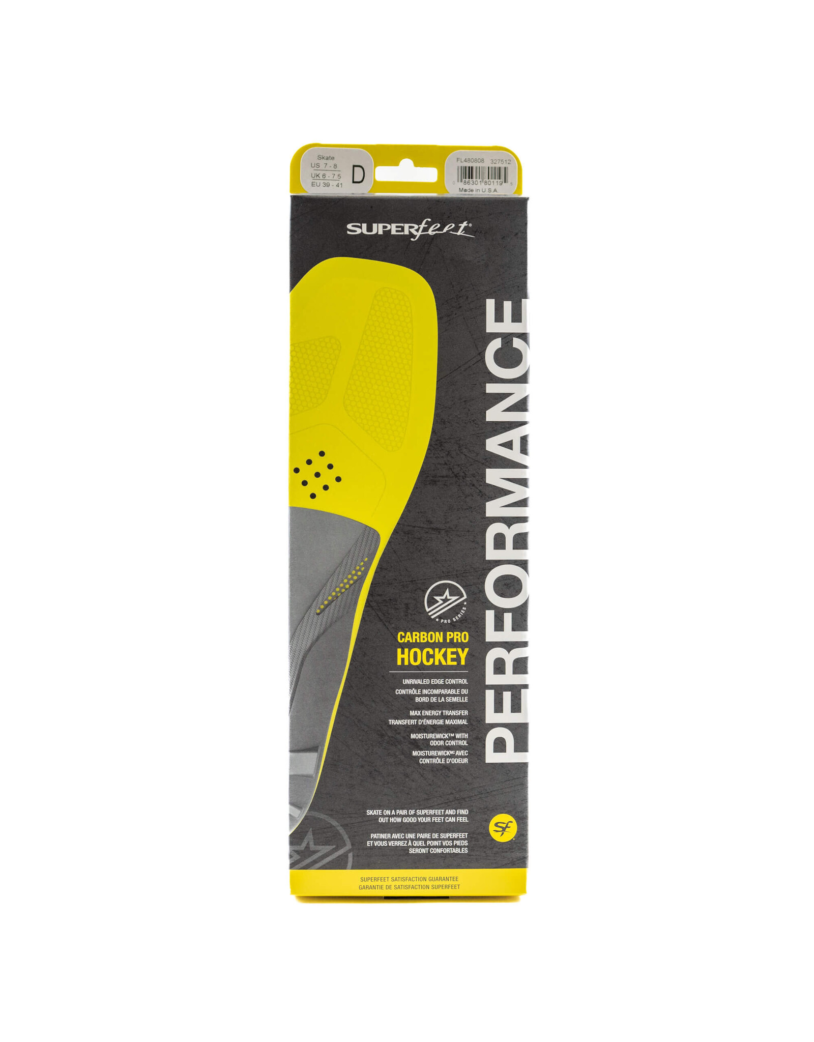 Superfeet Superfeet Pro Hockey