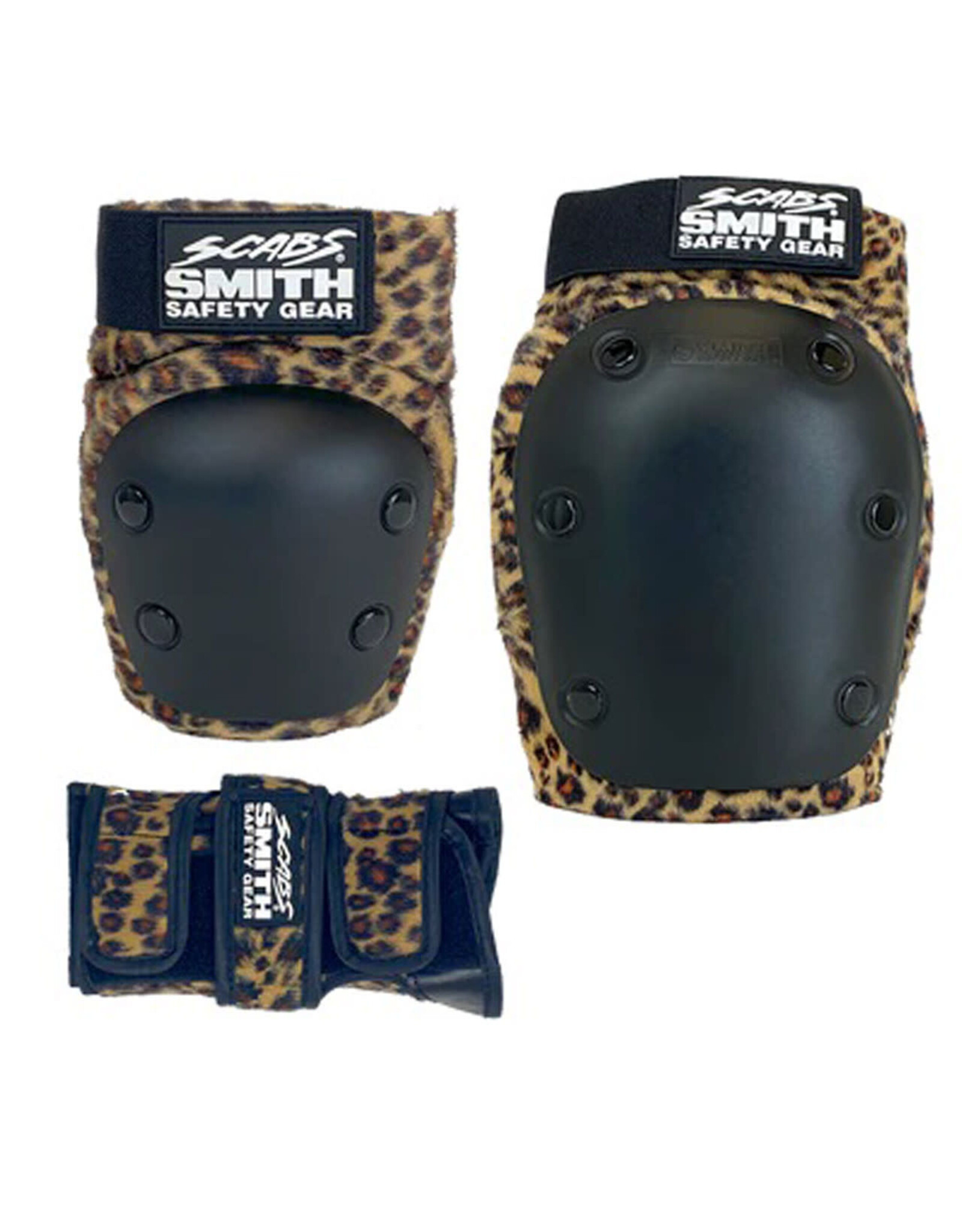 Smith Smith Scabs Jr 3 pack - Glam