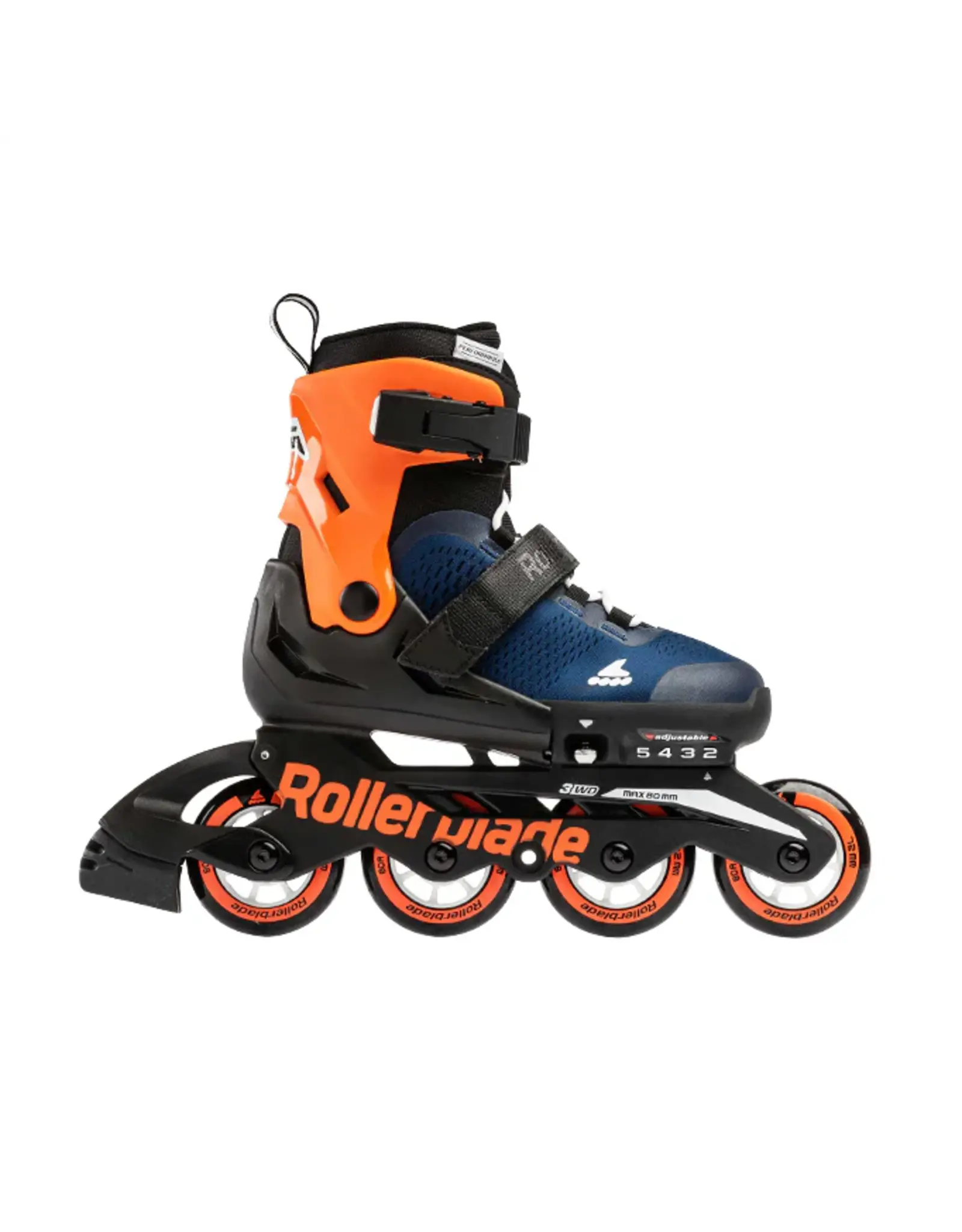 Rollerblade Rollerblade Microblade adjustable skates