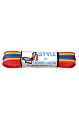 Derby Laces Pride Derby Laces