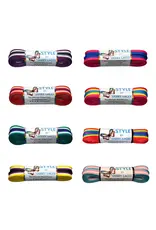 Derby Laces Pride Derby Laces