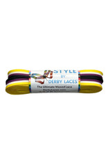 Derby Laces Pride Derby Laces