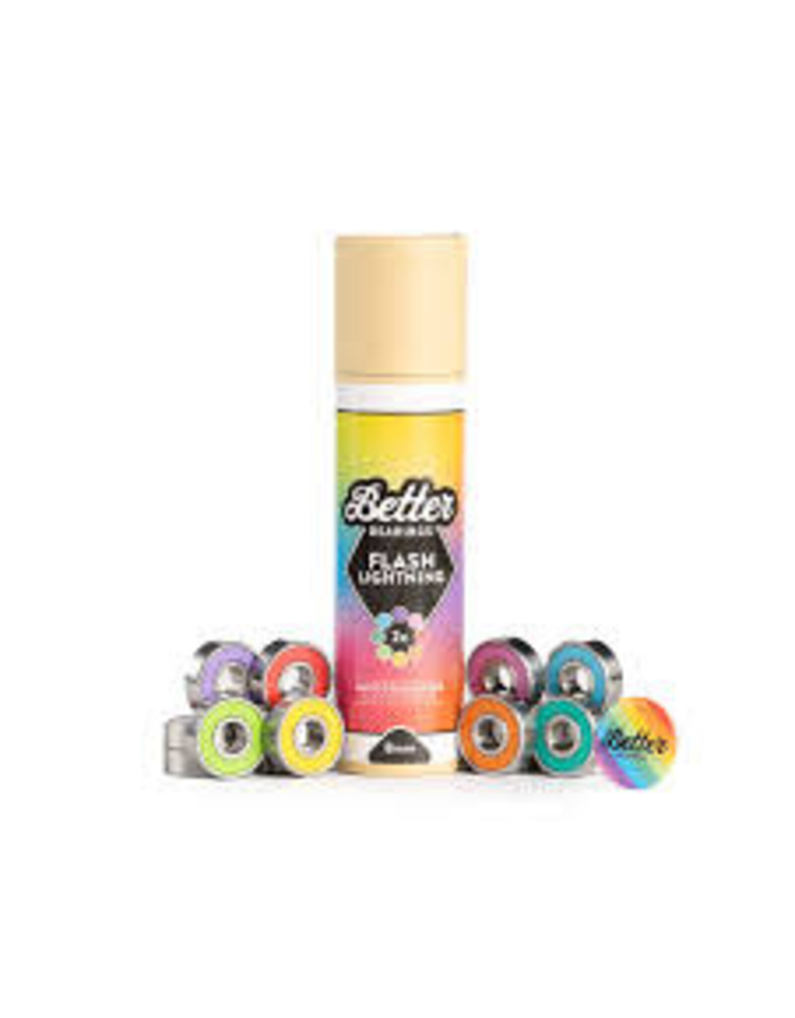 Better Bearings Better Bearings Flash Lightning Ceramics