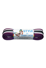 Derby Laces Pride Derby Laces