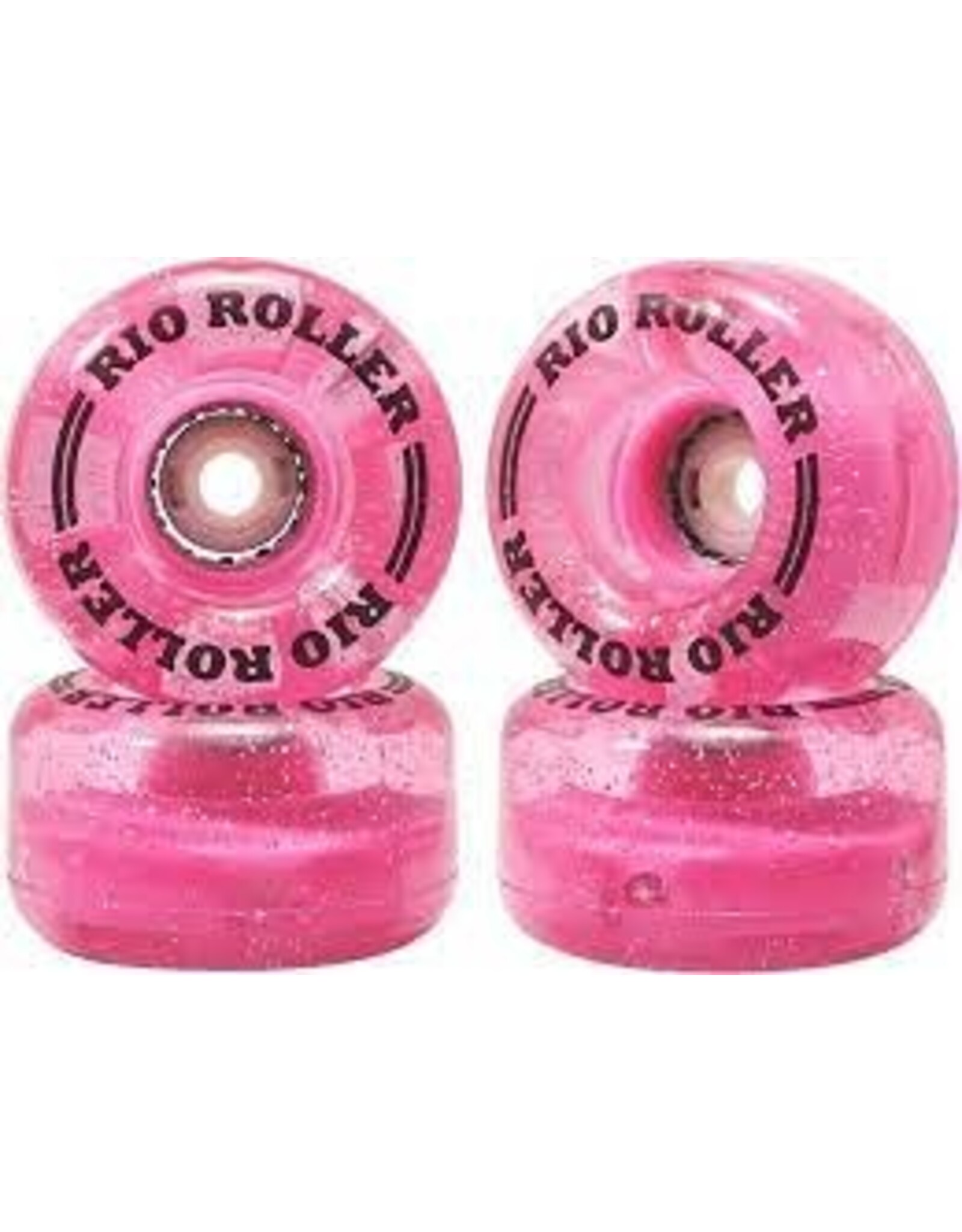 Rio Roller Rio Light Up Wheels (4pk)