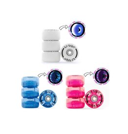 Rio Roller Rio Light Up Wheels (4pk)