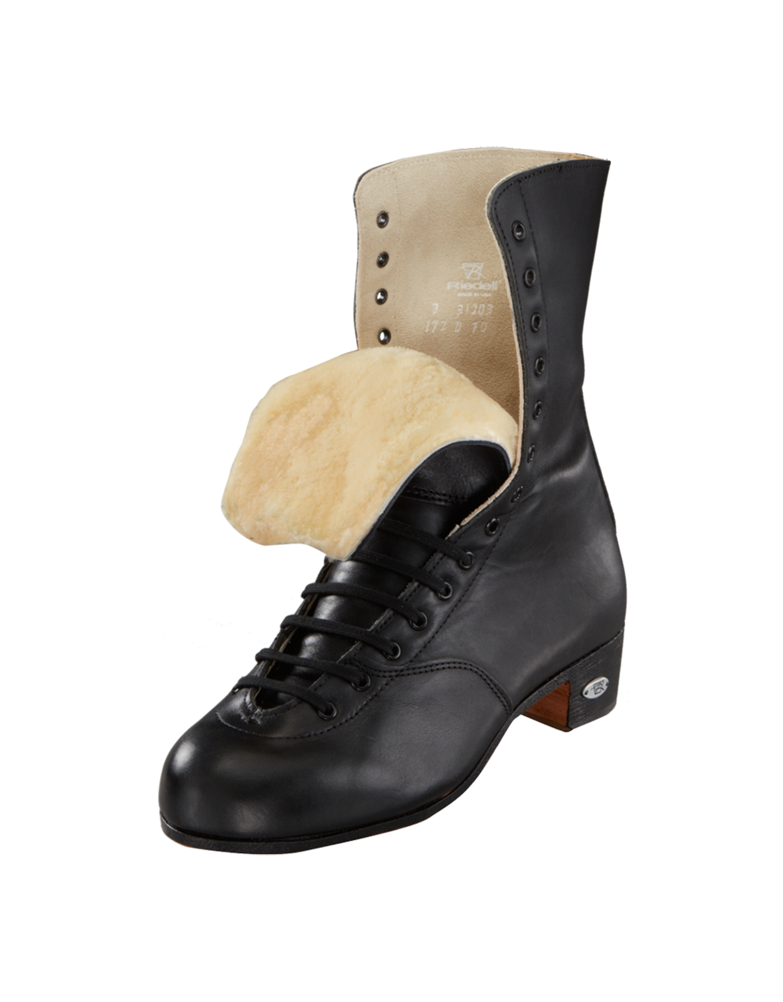Riedell Riedell 172 black boot only