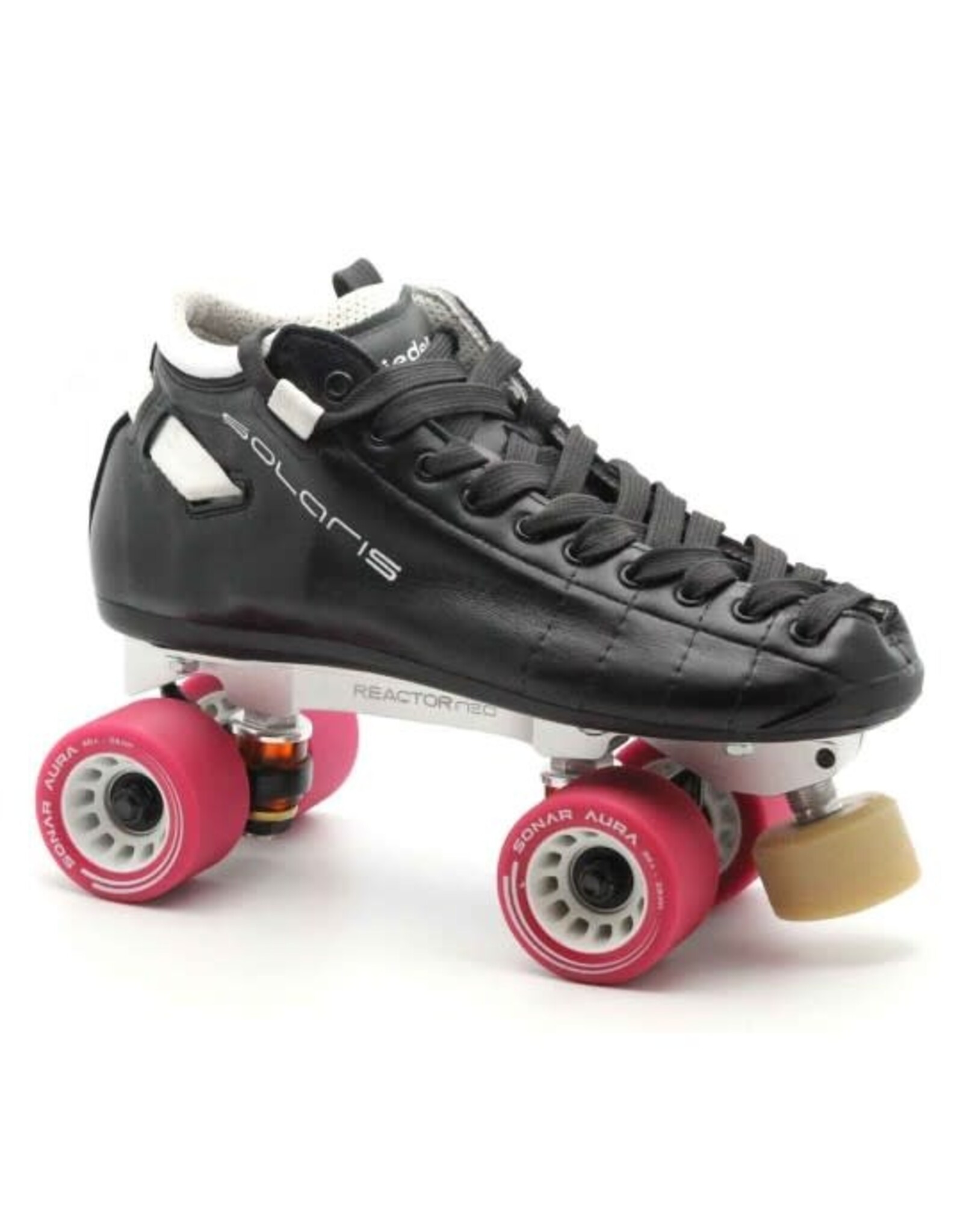 Riedell Riedell Solaris Neo - Aura wheels