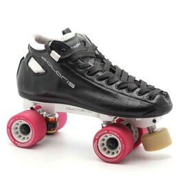 Riedell Riedell Solaris Neo - Aura wheels