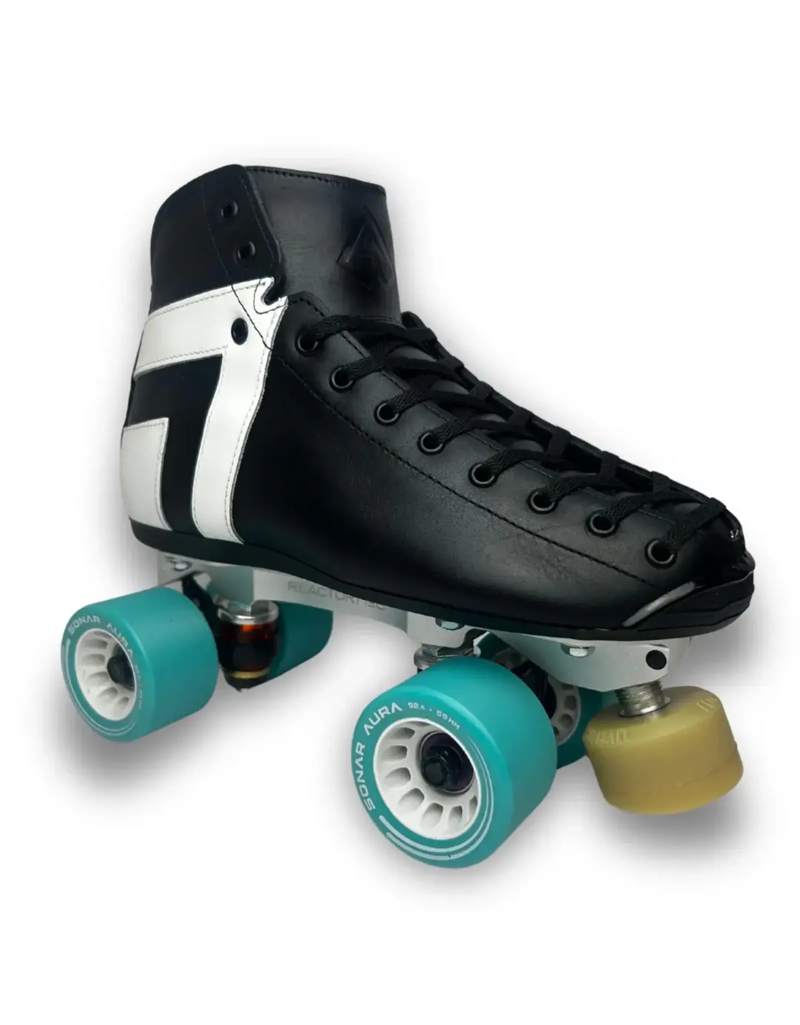 Antik AR2 - Reactor Neo, Aura wheels, gumball stops