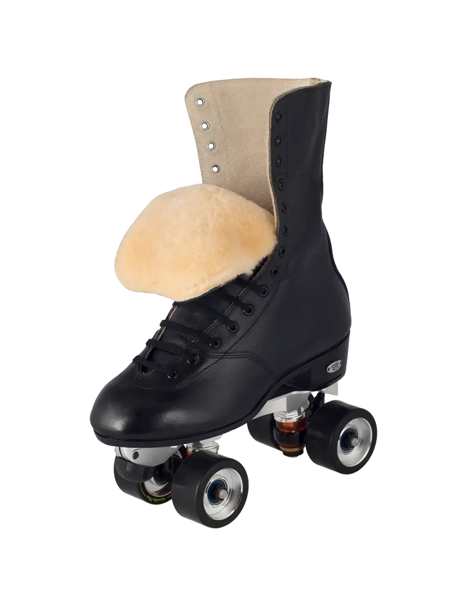 Riedell Riedell 172 OG skate Reactor Neo, Varsity wheels, Kwik bearings, jam plugs