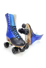 Riedell Riedell 172 complete skate Arius plate, Varsity or Riva wheels, Kwik Swiss bearings, Jam plugs