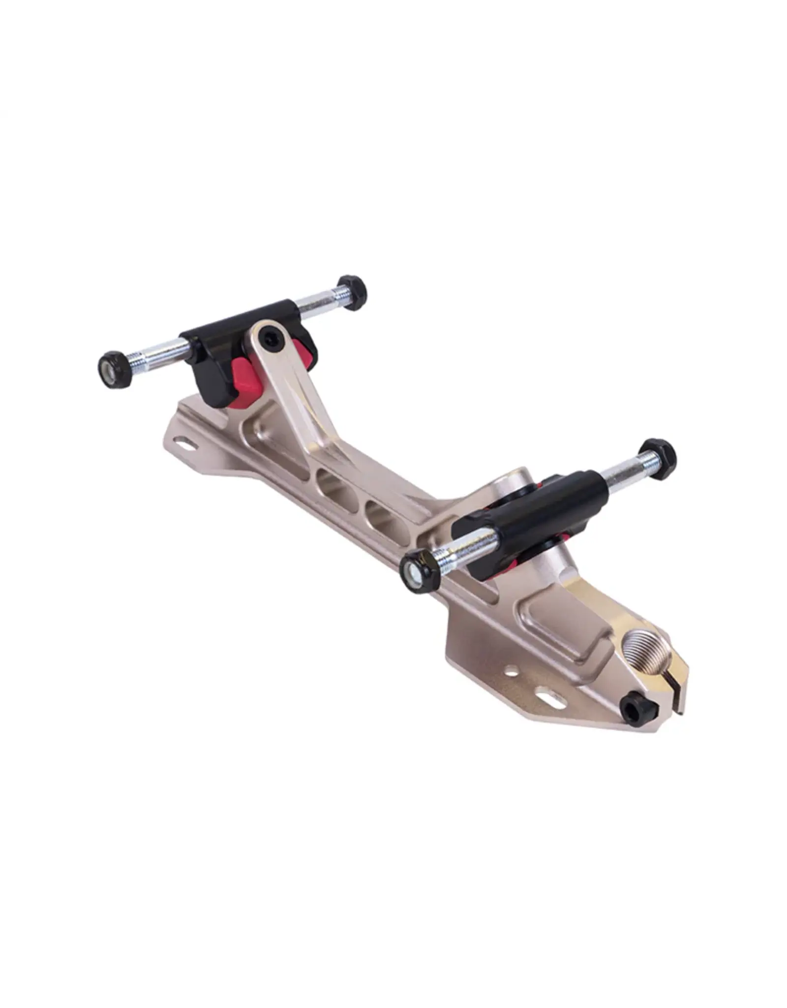 Riedell Riedell 172 complete skate Arius plate, Varsity or Riva wheels, Kwik Swiss bearings, Jam plugs