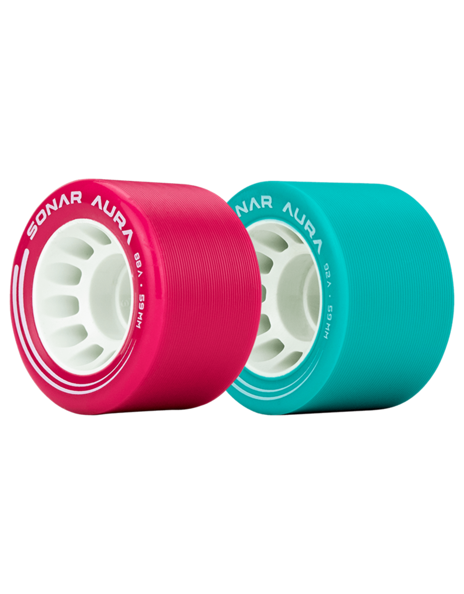 Riedell Riedell Solaris Neo - Aura wheels