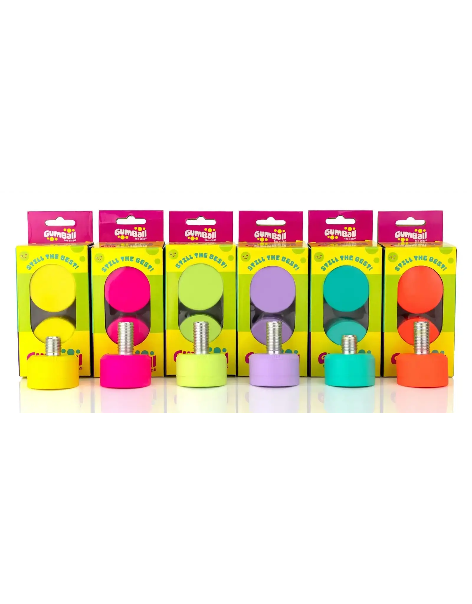 Antik AR2 Derby - Reactor Pro, Halo wheels, gumball stops