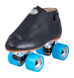 Riedell 395 Quest - Reactor Neo, Ninja wheels, Zenith bearing, Jam plug
