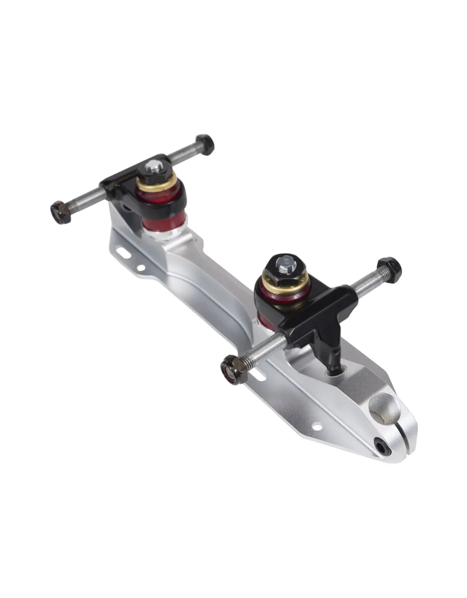Riedell 395 Quest - Reactor Neo, Ninja wheels, Zenith bearing, Jam plug