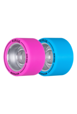 Riedell 395 Quest - Reactor Neo, Ninja wheels, Zenith bearing, Jam plug